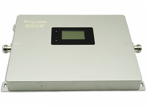  良庆三频/四频/五频手机信号接收器800㎡