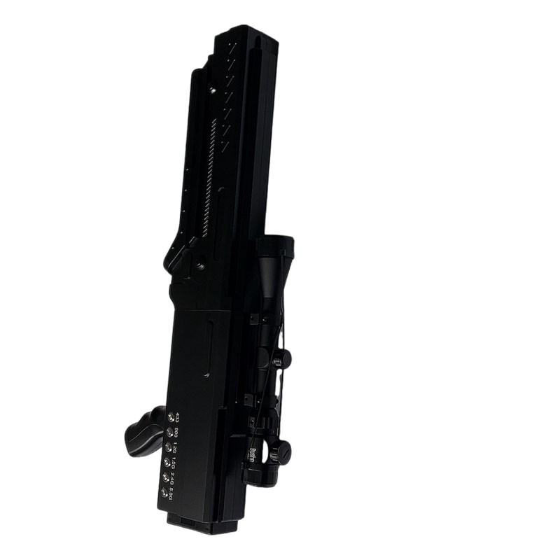  良庆手持便携式枪型低空防御反制六通道C型