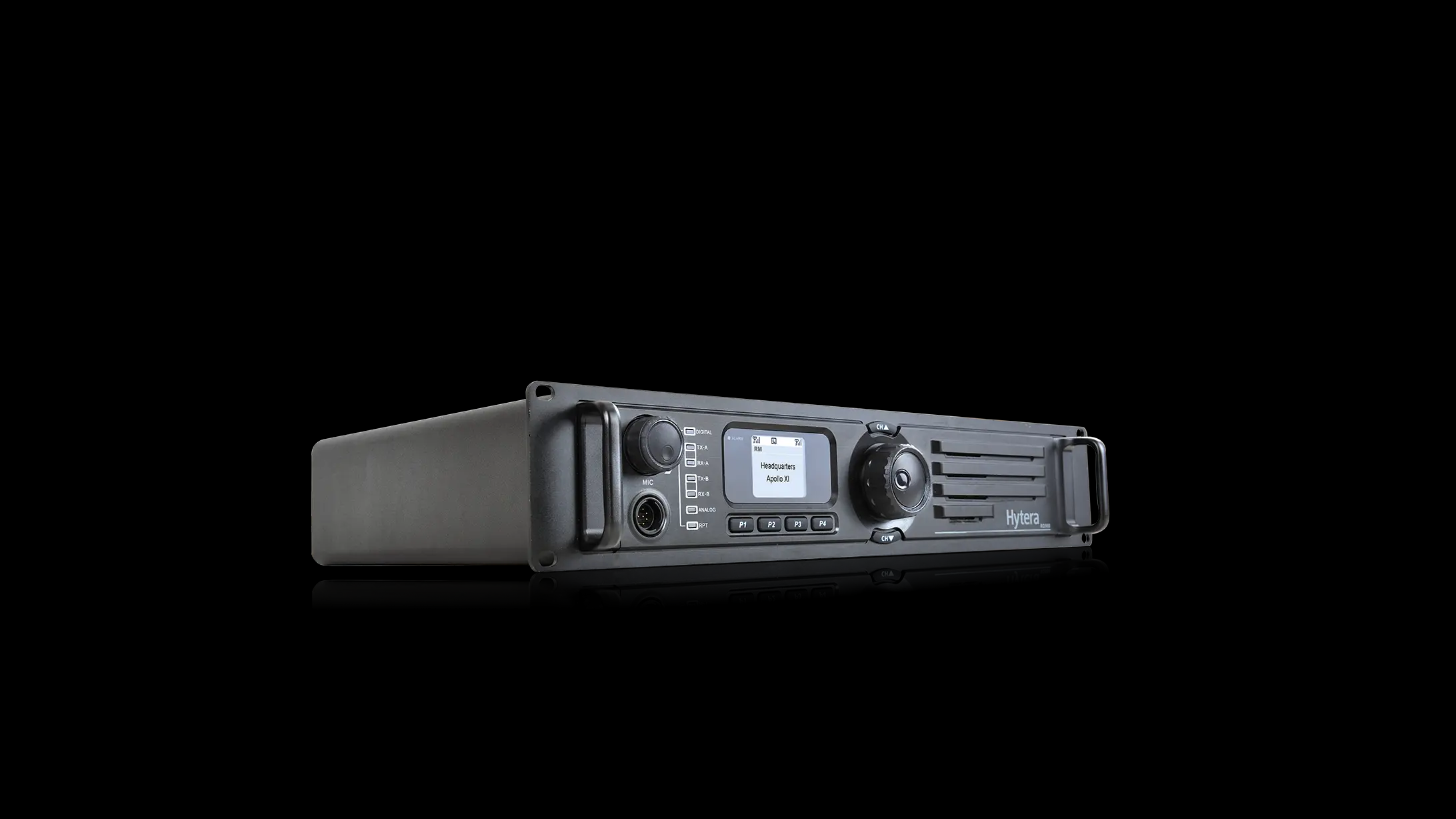  良庆数字中继中转台RD980（海能达）