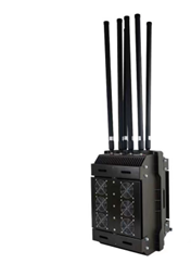  良庆手拉箱式大功率低空防御反制设备