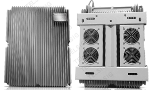  良庆大功率室外全向固定式无人机反制设备