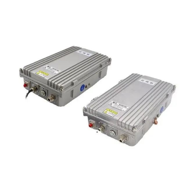  良庆FM调频应急广播数字光纤近端机远端机