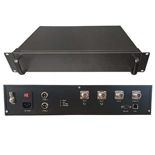  良庆FM调频广播插播主机