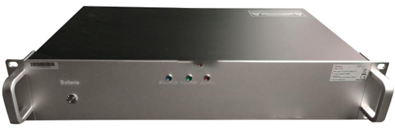  良庆350M PDT消防集群警用主机直放站