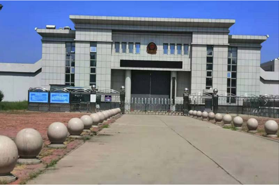  良庆某监狱数字手机信号屏蔽（信令级管控）案例