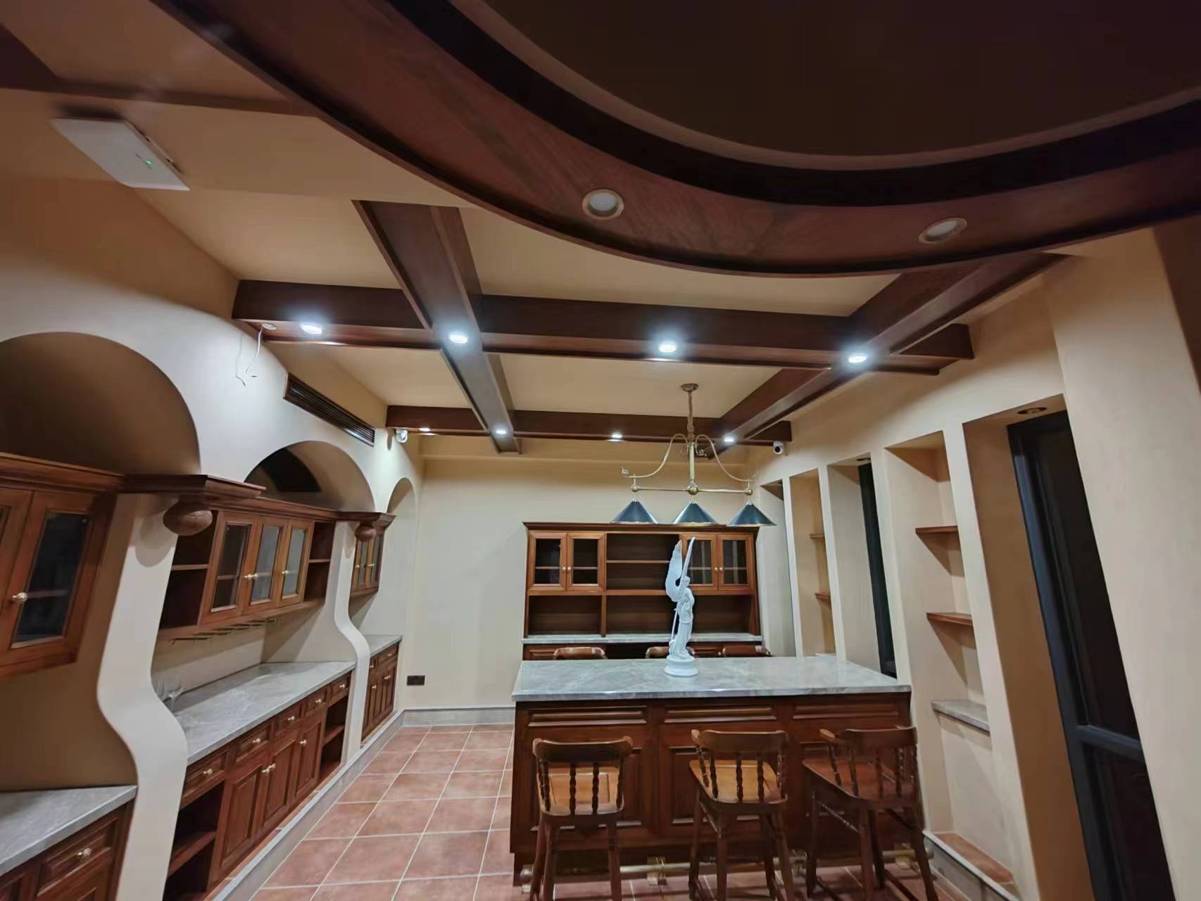  良庆台湾山庄别墅4G全网通手机信号覆盖案例