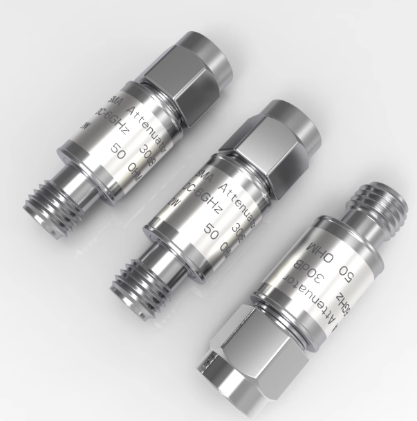  良庆小功率SMA固定衰减器0-3G/0-6G射频专用